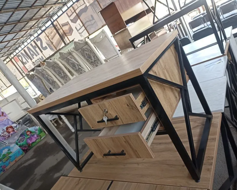 Лофт стол парта Loft stol parta — фото 5