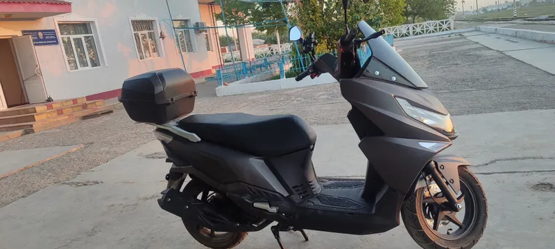 Скутер Maxi Pro 2025 — фото 1