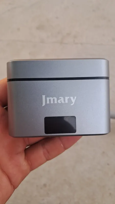 Jamry Brendi Premium sfatdagi mikrafon Vidolar ucn