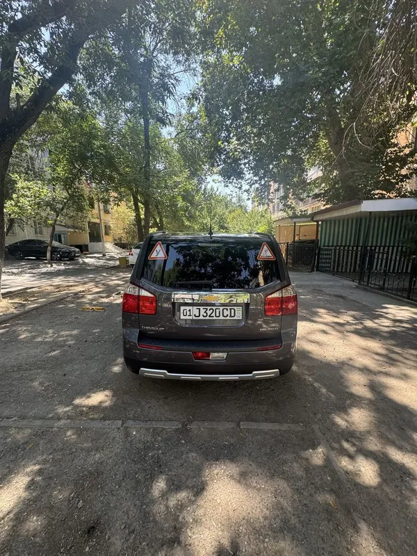 Продам шефроле орландо автомат коробка 6