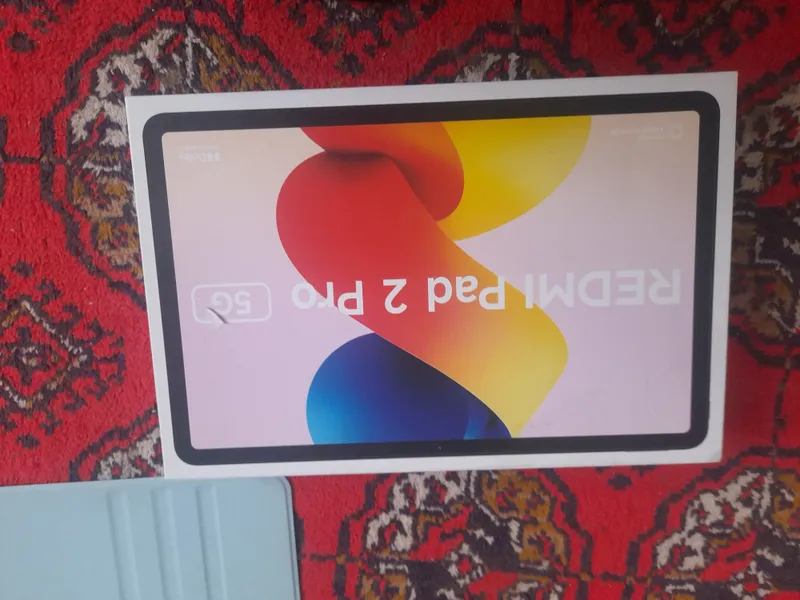 REDMI PAD 2 PRO 5G Sim sotiladi — фото 1