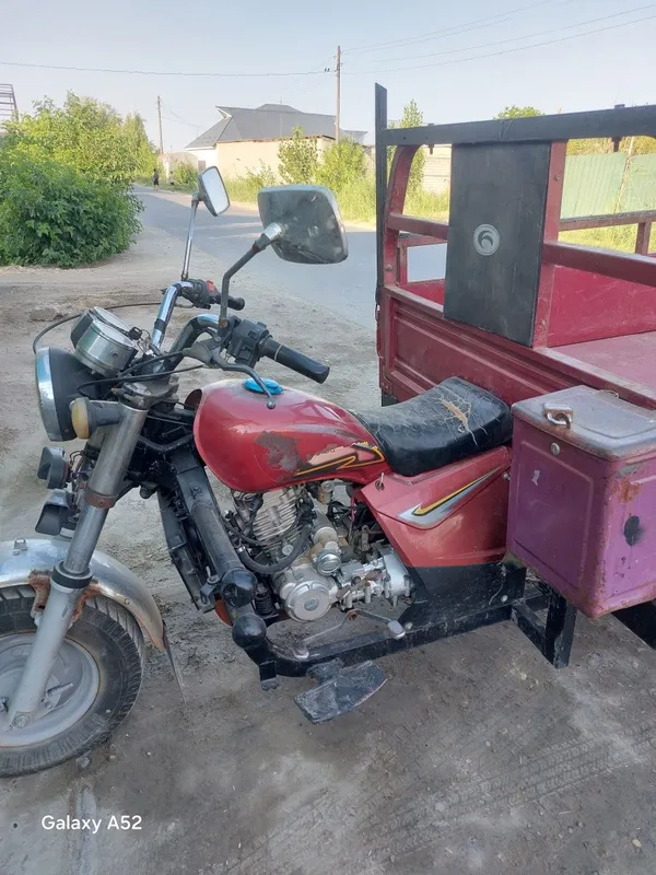 Muravey sotiladi holati zoʻr motor idyal — фото 1
