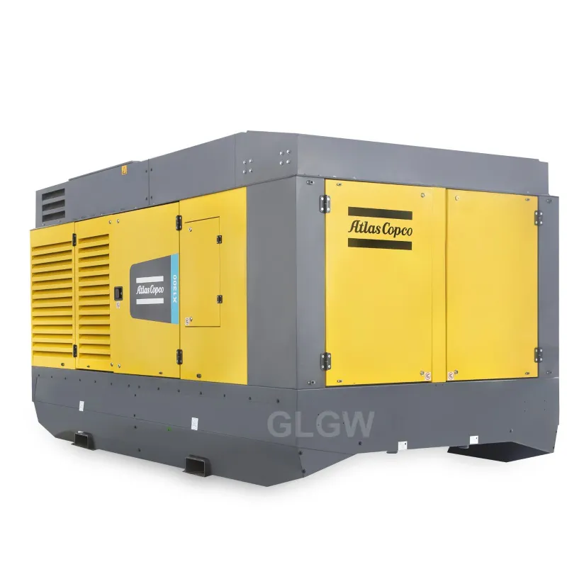 В НАЛИЧИИ !98Сотилади: Компрессор Atlas Copco 15/35 бар Модель: Y1300 — фото 3