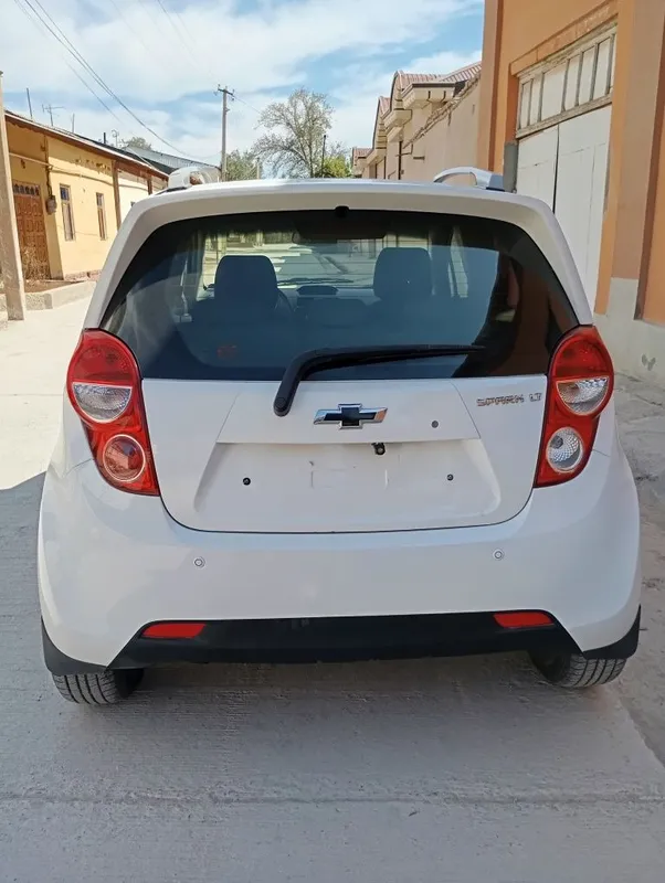 Spark 2020 avtomat 2 Spark 2020 avtomat 2