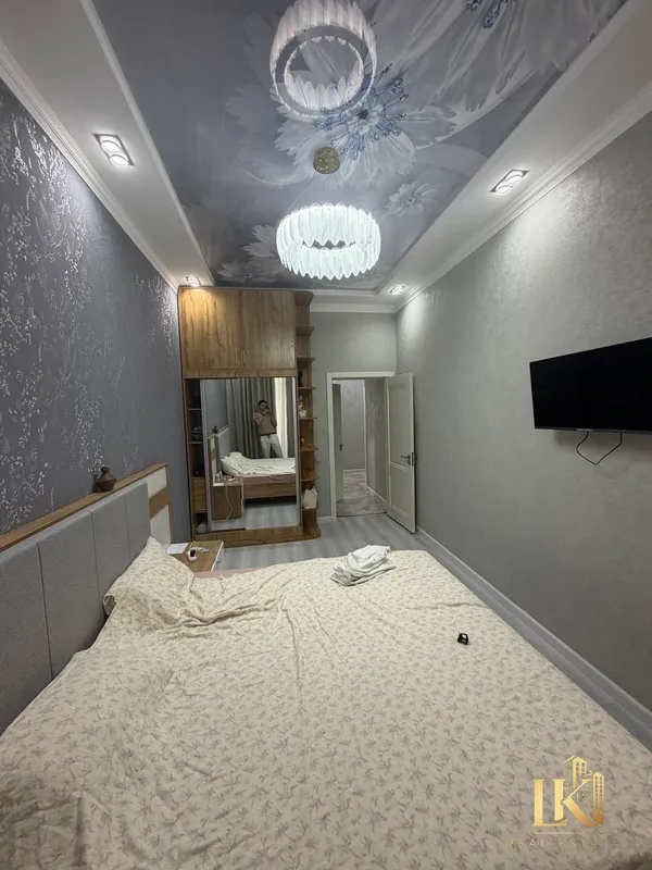 Dream House ЖКda 2 xonali kvartira sotiladi 4