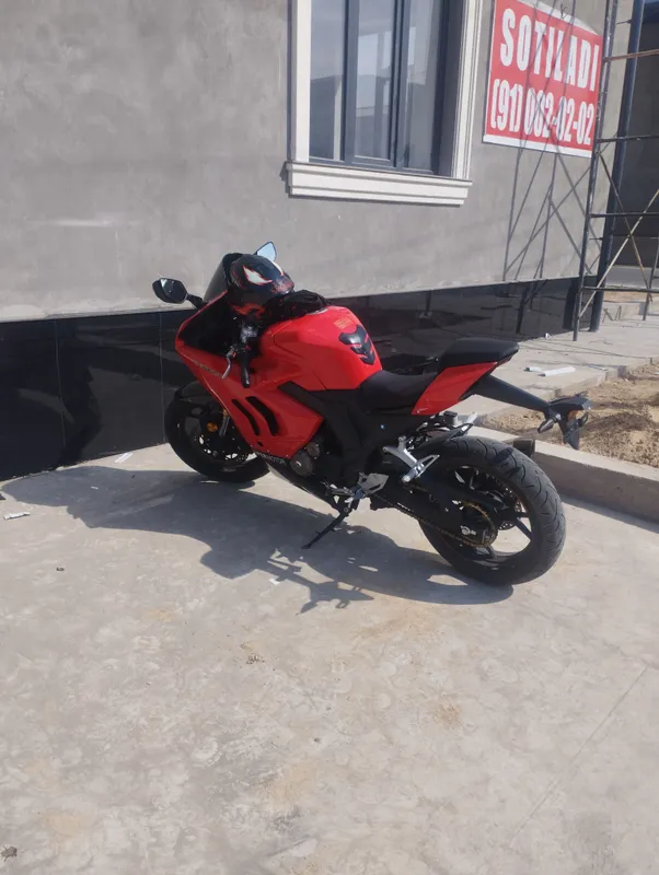 Продаётся мотоцикл Matatdikil Moto 400cc 2 Продаётся мотоцикл Matatdikil Moto 400cc 2