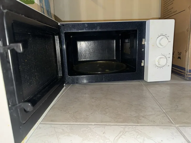 Микроволновка от самсунг — фото 1