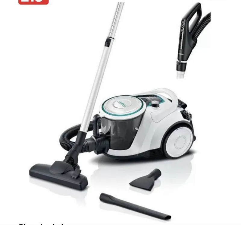 Пылесос Bosch BGS41HYG1