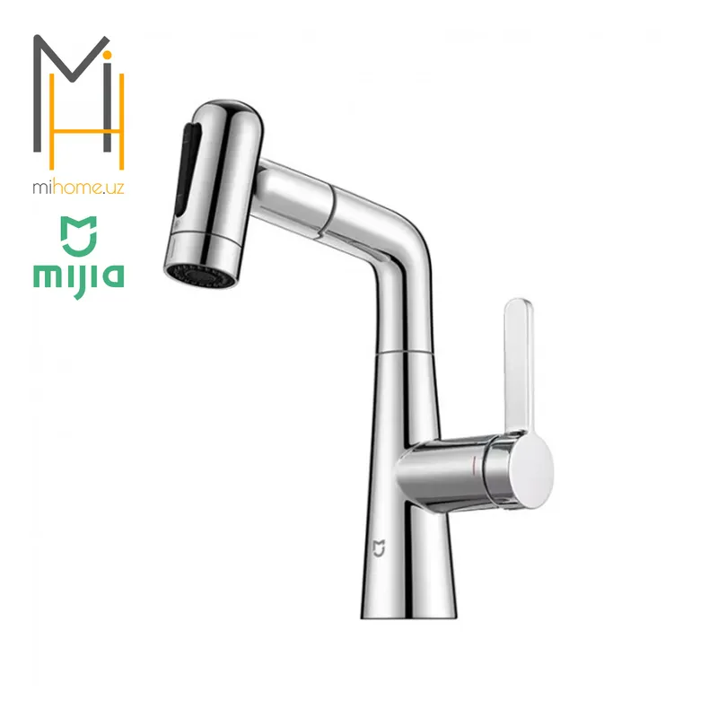 Выдвижной смеситель для раковины Xiaomi Mijia S1