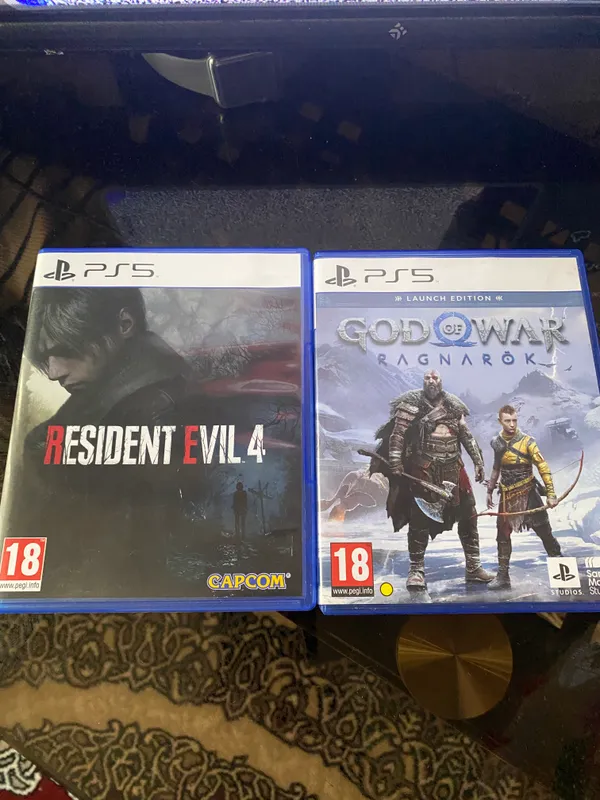 Игра для PlayStation 5