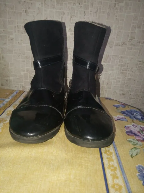 Полусапоги женские 2 Полусапоги женские 2