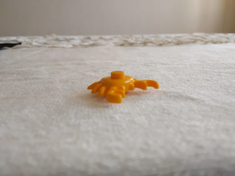 lego краб оригинал в наличие 2 штуки