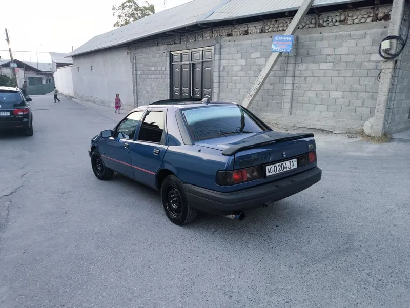 Продам Ford sierra 4 Продам Ford sierra 4