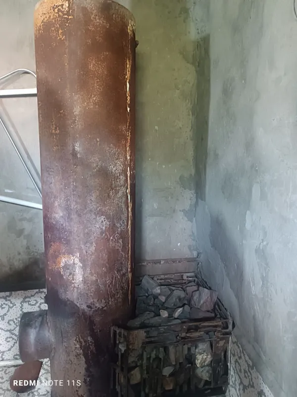 Продаю срочно Чугунный котёл