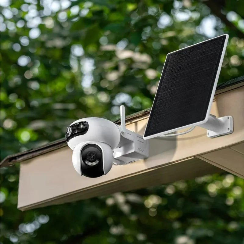 Kamera CS-HB90X/SP (4MP+4MP) WiFi +4G — фото 3