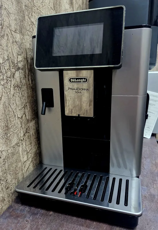 Кофемашина De'Longhi Primadonna Soul 1 Кофемашина De'Longhi Primadonna Soul 1