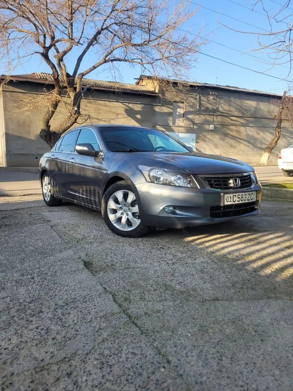 HONDA Accord Sotiladi