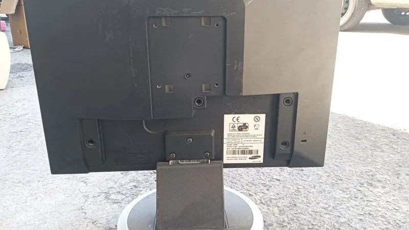 Monitor va printer tekinga 6 Monitor va printer tekinga 6