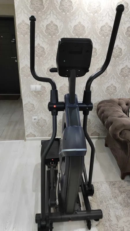 Powergym эллиптический тренажер E190 — фото 1