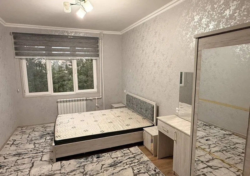 Чистая новая квартира ,Тузель метро 2х комнатная