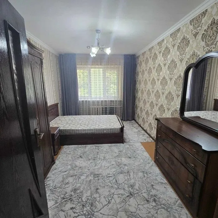 Сдаётся 3-комнатная квартира на ул. Богибустон (ориентир: ресторан Навруз) — фото 4