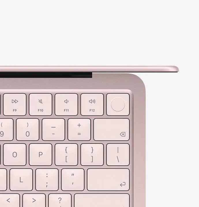 Apple MacBook Neo Touch ID 8GB 512GB SSD Blush (Pushti) noutbuki 4 Apple MacBook Neo Touch ID 8GB 512GB SSD Blush (Pushti) noutbuki 4