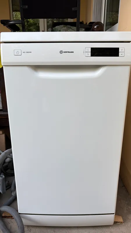 Посудомоечная машина HOFMANN HD-108SDW