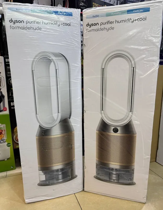 Очиститель и увлажнитель Dyson PH05 2 в 1 1 Очиститель и увлажнитель Dyson PH05 2 в 1 1