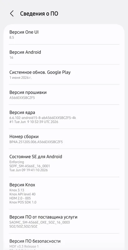 Samsung A56. 256 тали, состояние отличное 1