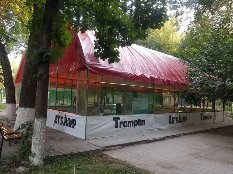 Продаётся батут для взрослых и детей!
