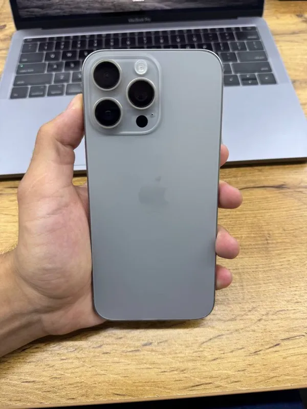 Iphone 15 Pro Max 512gb 100% 1