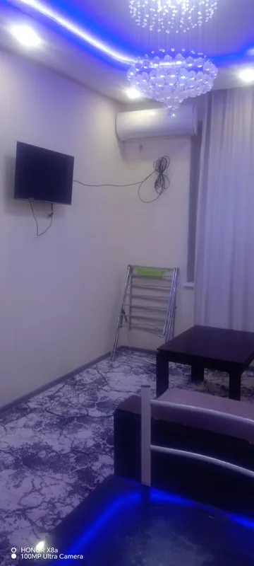 5мкр арбитага 2этаж 2хонали уй оилага ижарага берилади — фото 6