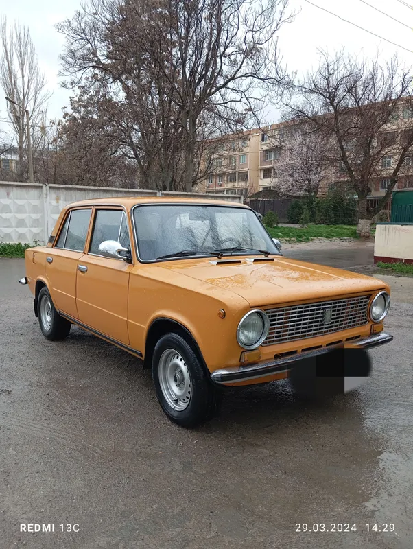 ВАЗ 21011 Жигули, 1981 год, от одного владельца 1 ВАЗ 21011 Жигули, 1981 год, от одного владельца 1