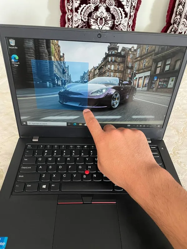Notebooklar optom Thinkpad i5 sensor