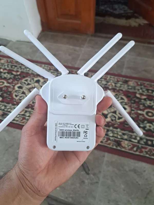 Wifi kuchaytirigich beradigon 150 ming kami bor kelishtirib beramiz 2 Wifi kuchaytirigich beradigon 150 ming kami bor kelishtirib beramiz 2