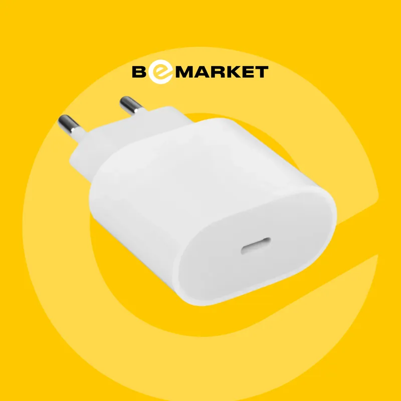 Зарядное устройство Apple USB-C Power Adapter 20W 4 Зарядное устройство Apple USB-C Power Adapter 20W 4