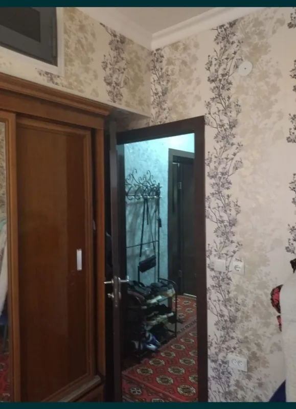 27 мкр да 1 комната квартира сатылады изинде кредит бар — фото 1