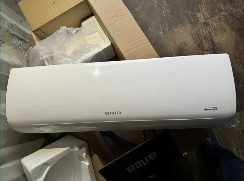 Кондиционер AIWA (Inverter) — Мощный климат-контроль 4
