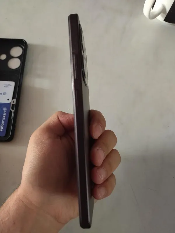 Model:Oppo A3x 
Xotira:64/4
2ta sim 
karobka bor — фото 2