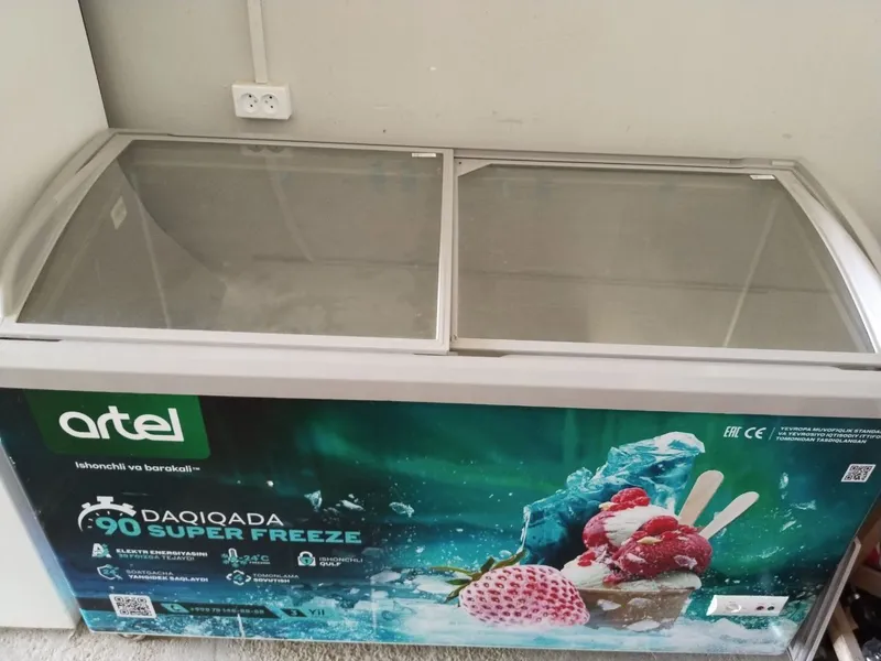 Muzlatgichlar sotiladi 3
