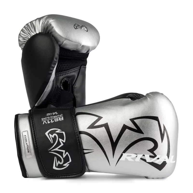 Боксерские перчатки Rival RS11V (оригинал)