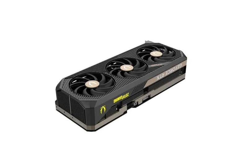 ; Видеокарты ZOTAC GAMING GeForce RTX 5080 SOLID 3 ; Видеокарты ZOTAC GAMING GeForce RTX 5080 SOLID 3