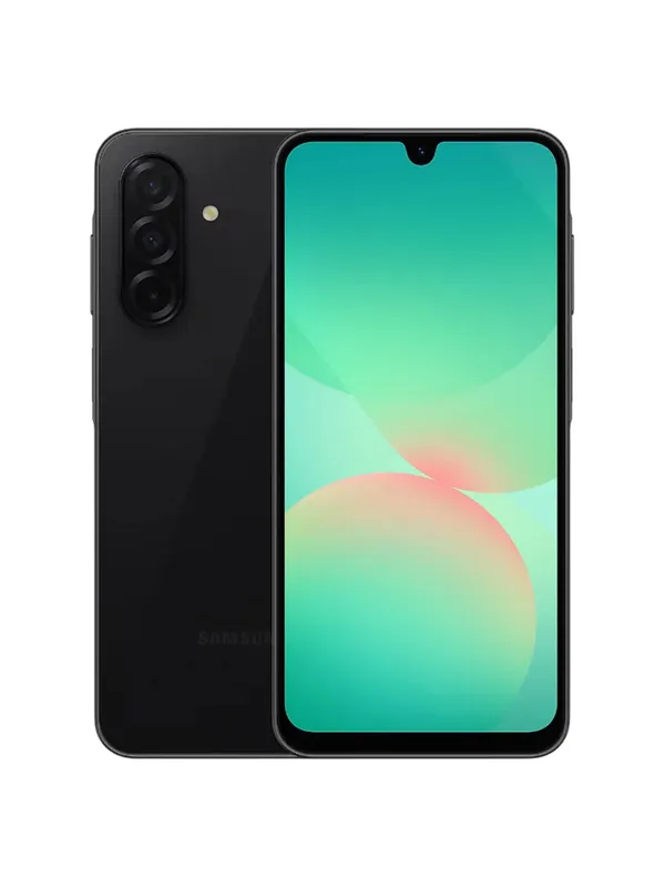 Смартфон Samsung Galaxy A26 5G 6/128GB Black 1 Смартфон Samsung Galaxy A26 5G 6/128GB Black 1