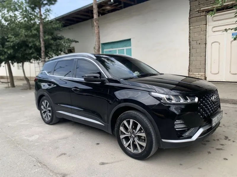Chery Tiggo 7 pro 5 Chery Tiggo 7 pro 5