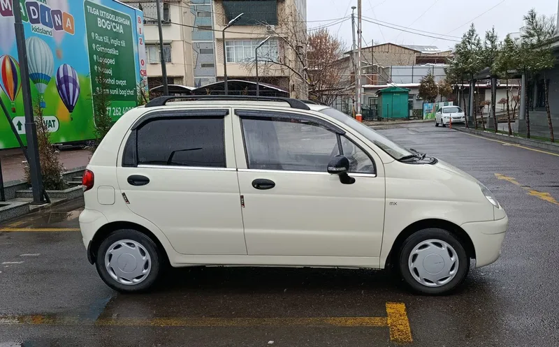 Matiz sotiladi 2015 yil 58000 prabeg kraskasi toza. — фото 2