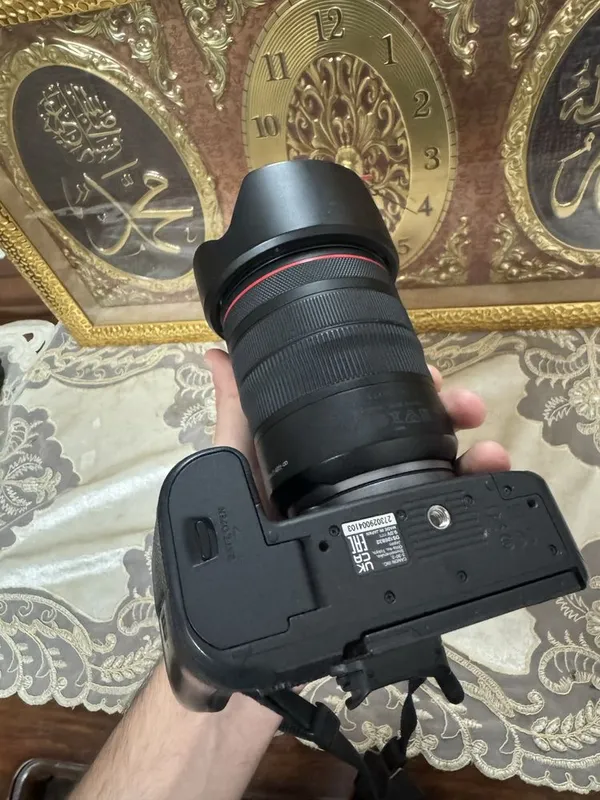 Canon R6 Juda ideal garantiya bor 7 Canon R6 Juda ideal garantiya bor 7