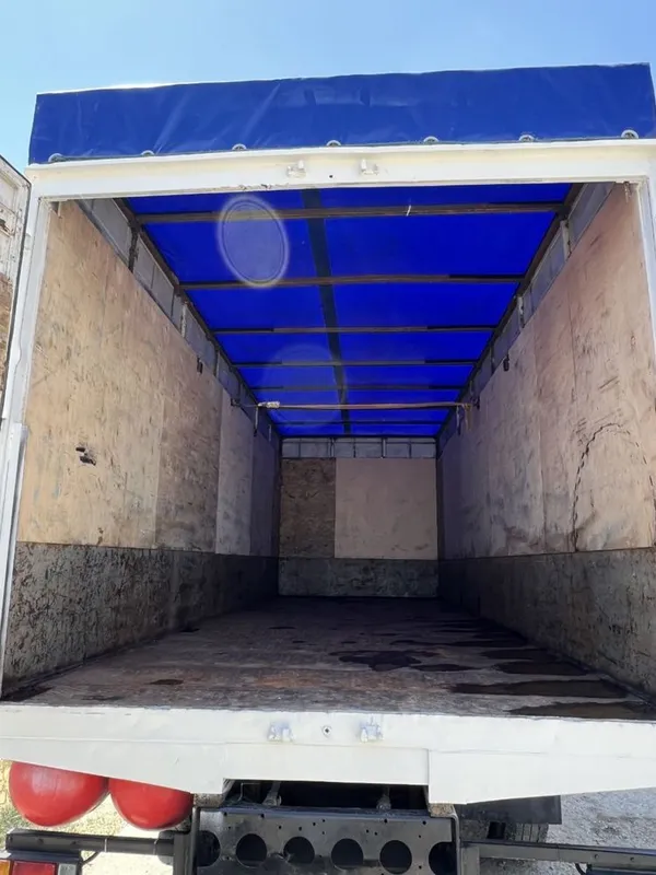Isuzu 10 tonnalik 2015 yil — фото 5