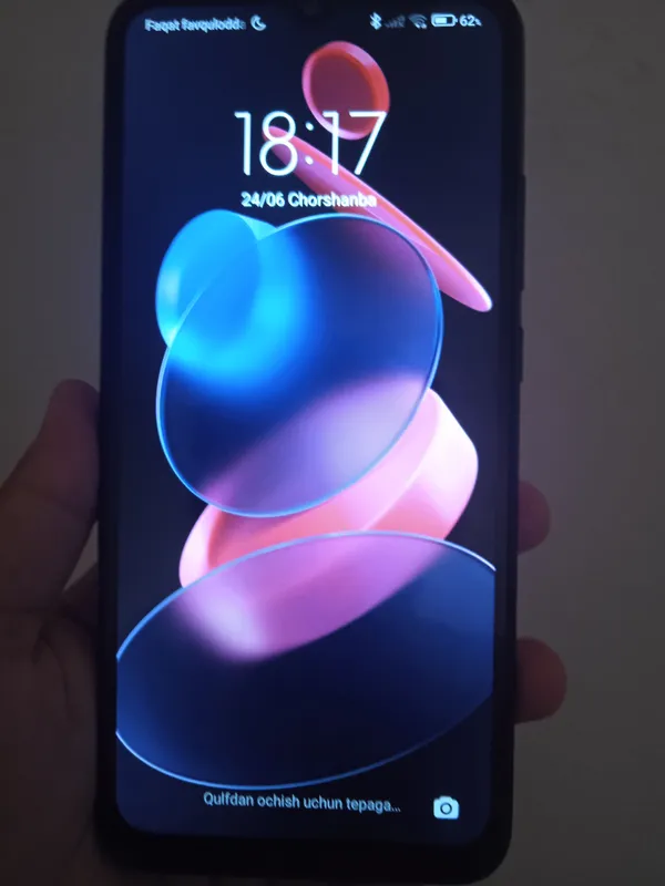 Redmi 9C sotiladi