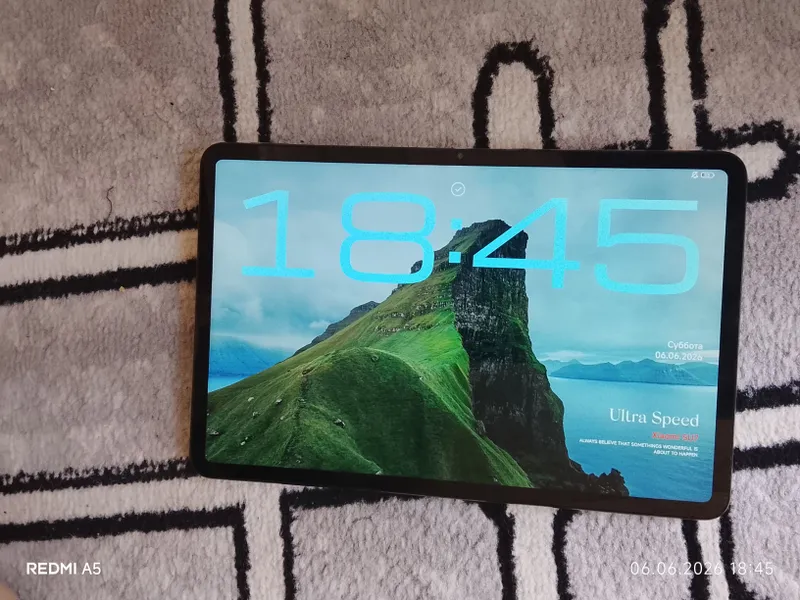 XIAOMI PAD 6    8/256 karobka dakument bor — фото 2