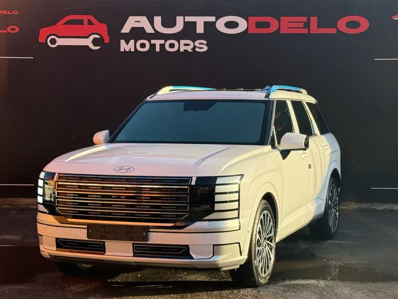 Hyundai Palisade Hybrid 4wd 2026/05 7 мест в НАЛИЧИИ Calligraphy 2 Hyundai Palisade Hybrid 4wd 2026/05 7 мест в НАЛИЧИИ Calligraphy 2